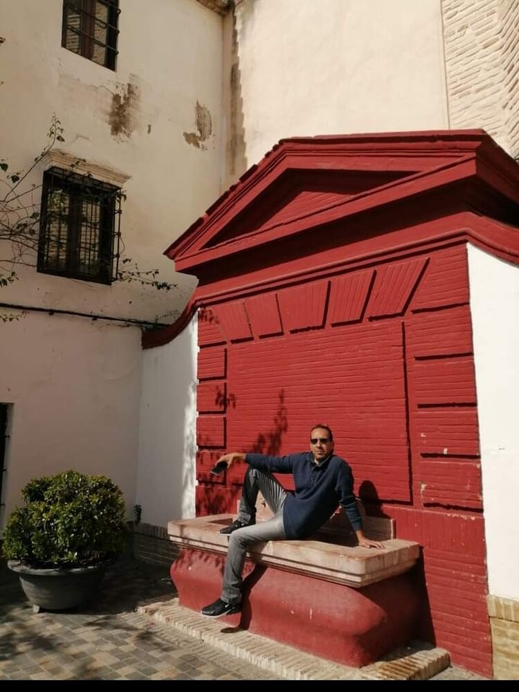 Foto de perfil de Nafi