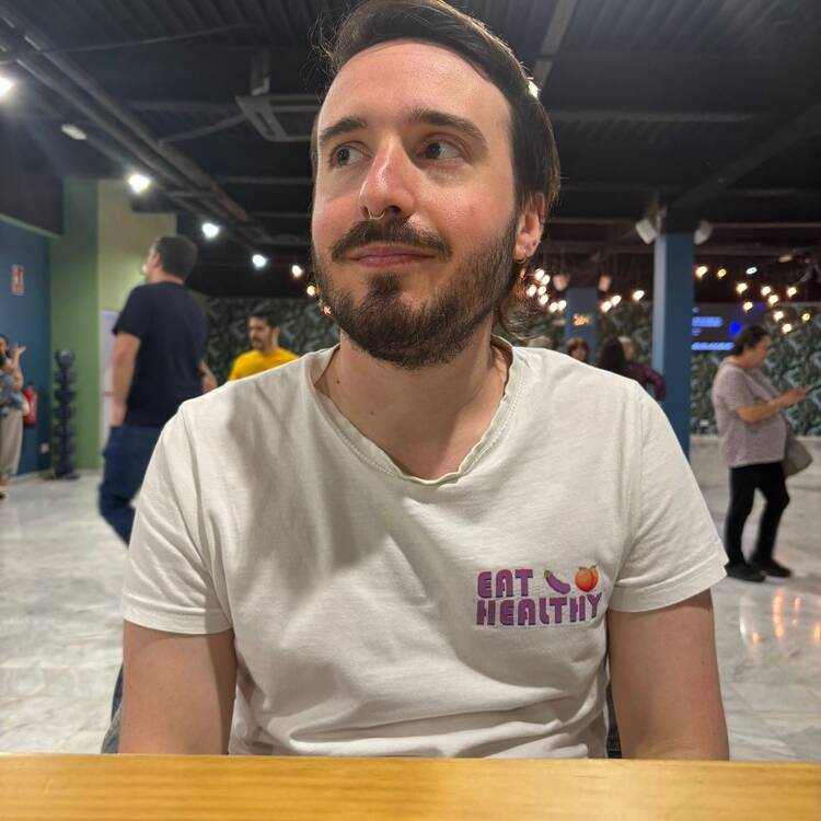 Foto de perfil de Jesus