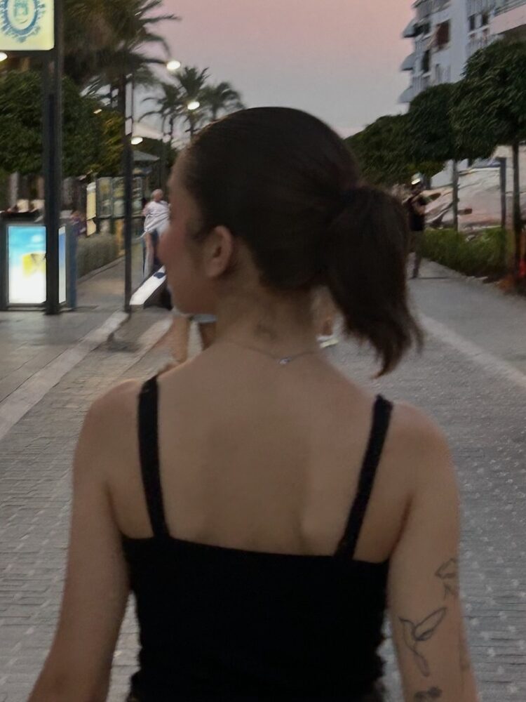 Foto de perfil de Rocío